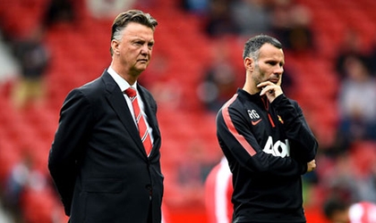 Van Gaal tuyên bố sẽ không bị sa thải