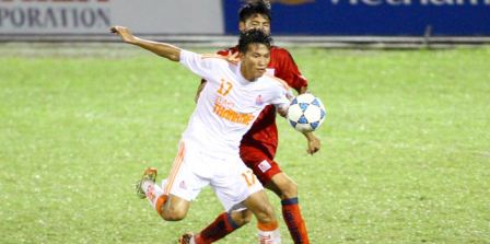 Giải U21 Báo Thanh Niên 2014: SHB Đà Nẵng vào bán kết sớm