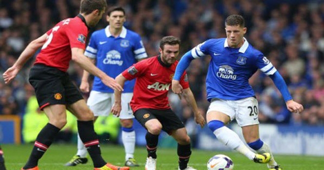 Man Utd vs Everton: Nanh vuốt của Quỷ - 18h00 ngày 5/10