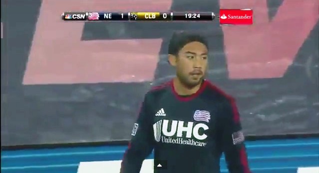 Lee Nguyễn lập kỷ lục ghi bàn ở MLS