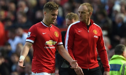 Man Utd nhận hung tin sau trận thắng Everton