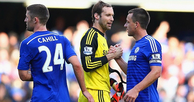 Chìa khóa chiến thắng của Chelsea: Bốn chiến binh dũng mãnh