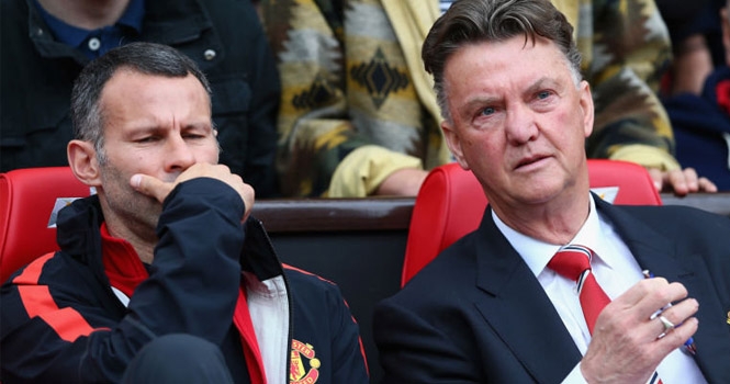 Van Gaal: 'Ba cầu thủ đã mang về chiến thắng cho M.U'
