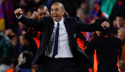 Roberto Di Matteo sẽ đối đầu với đội bóng cũ Chelsea