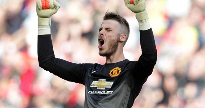 De Gea từng nuôi ý định ‘đào tẩu’ khỏi Man United