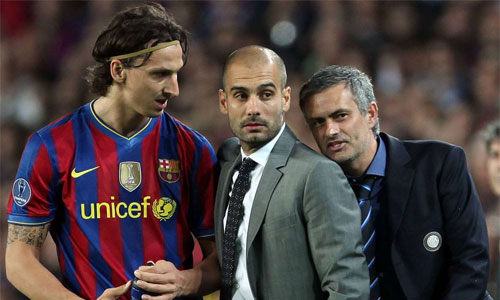 Ibrahimovic lại nói về Mourinho