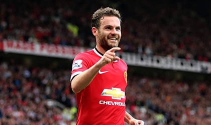 Góc nhìn: Hãy để Mata đá số 10 thay vì Rooney
