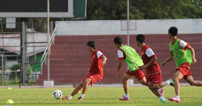 Lộ đội hình U19 Việt Nam đấu U19 Hàn Quốc