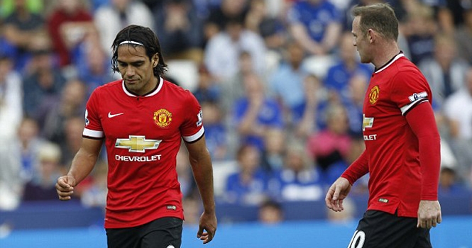 Man United bất ngờ gặp khó trong vụ Falcao