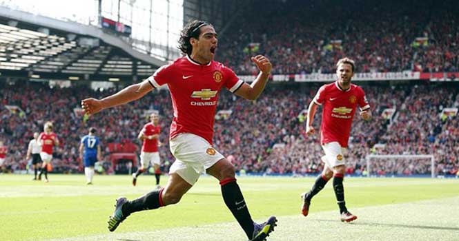 Falcao: Man Utd đã đánh bạc khi chiêu mộ tôi