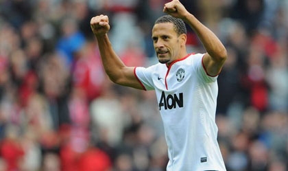 Rio Ferdinand muốn trở lại Man Utd
