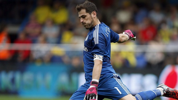 Iker Casillas tiết lộ kế hoạch chia tay Real Madrid