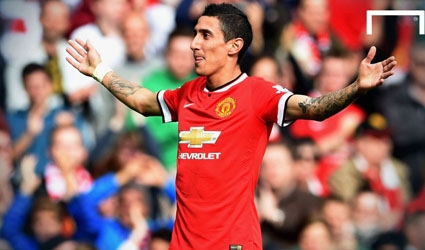 Di Maria tiết lộ người khiến anh từ chối PSG để đến Man Utd