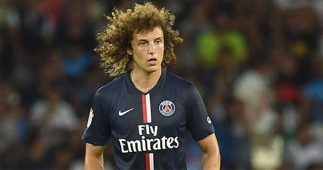 Tiết lộ: Không có chuyện Chelsea muốn bán David Luiz