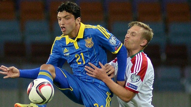 Video clip bàn thắng: Belarus 0-2 Ukraine (Bảng C - Vòng loại Euro 2016)