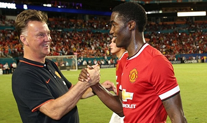 M.U sẽ tăng lương gấp 25 lần cho Blackett