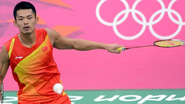 VIDEO: Phản xạ khó tin của Lin Dan khi đánh đôi cùng Lee Chong Wei