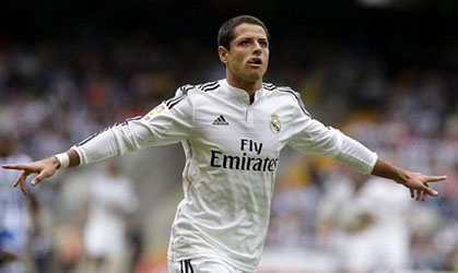 Van Gaal nói về cơ hội trở lại Man Utd của Chicharito