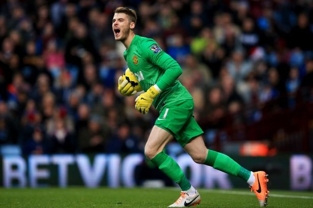 Man United dùng lương khủng trói chân De Gea
