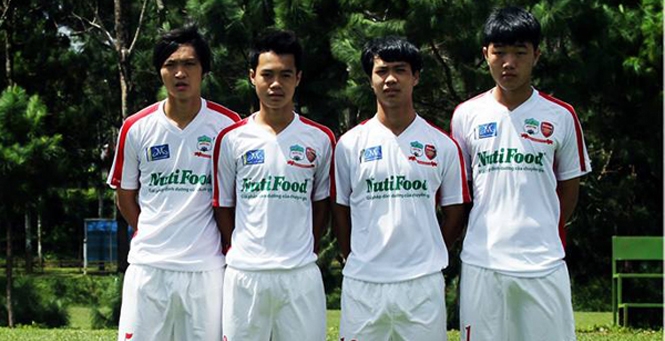 Công Phượng – Tuấn Anh - Xuân Trường chia tay U19 Việt Nam