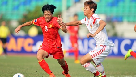 Thầy 'Giôm' cao tay như thế nào trước U19 Trung Quốc?