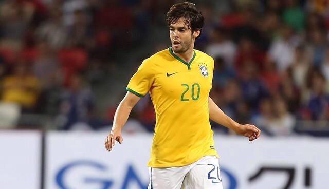 VIDEO: Màn trình diễn của Kaka trong ngày Brazil vùi dập Nhật Bản 4-0