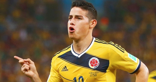 Huyền thoại khen Real mua James Rodriguez đúng giá