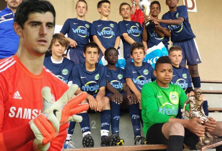 Chelsea đã có người tiếp bước Thibaut Courtois