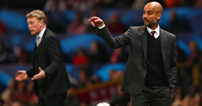 Tiết lộ: Guardiola từng muốn thay thế David Moyes ở M.U