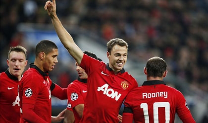 Man Utd đón nhận nhiều tin vui trước trận gặp West Brom