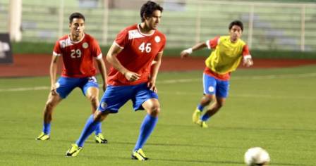 Đối thủ của ĐTVN có màn chạy đà ấn tượng trước AFF Cup 2014