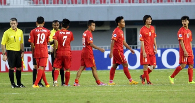 U19 Việt Nam chạy sô: Đá càng nhiều càng khôn