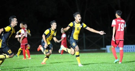 Giải U21 Quốc tế - Báo Thanh Niên 2014: Cần Thơ bắt đầu 'nóng'