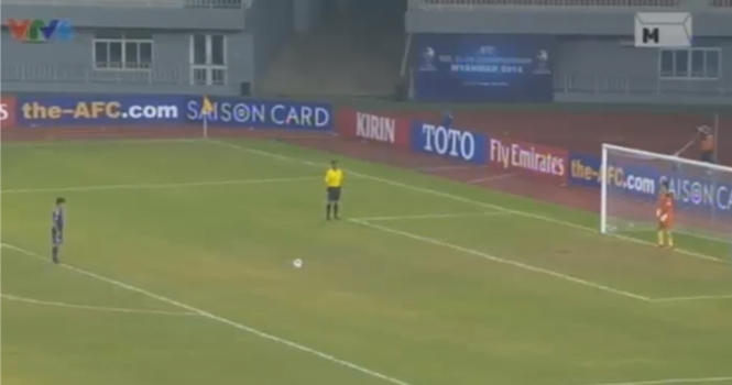 Sút penalty cân não, U19 Nhật Bản thua sự lạnh lùng của Triều Tiên
