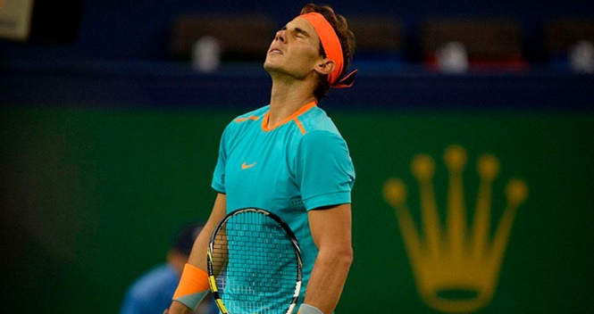 Nadal bỏ ngỏ khả năng tham dự ATP World Tour Finals