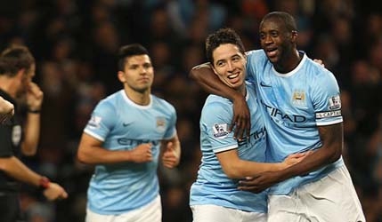 Man City đón nhận tin cực vui ở chặng nước rút