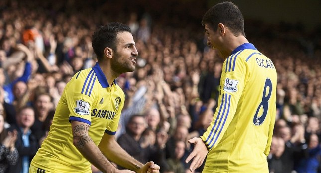 Crystal Palace 1-2 Chelsea: Trận đấu của siêu phẩm