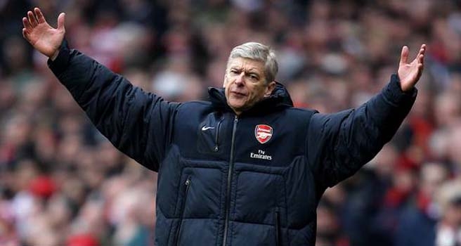 HLV Arsene Wenger nói về nuối tiếc lớn trong sự nghiệp