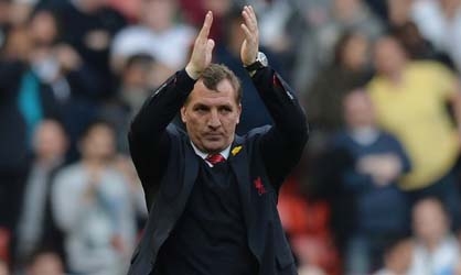 HLV Rodgers bất ngờ công khai kế hoạch chia tay Liverpool