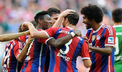 Real lại muốn rút ruột Bayern