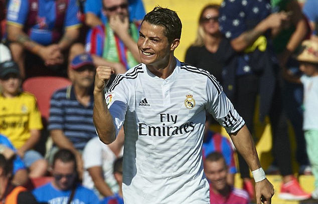 HLV Ancelotti ‘đóng cửa’ chuyển nhượng Cris Ronaldo