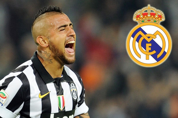 Real Madrid có chiêu mới dụ Juventus bán Vidal