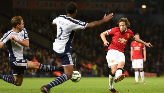 Video clip bàn thắng: West Brom 2-2 MU - Màn Rượt đuổi nghẹt thở