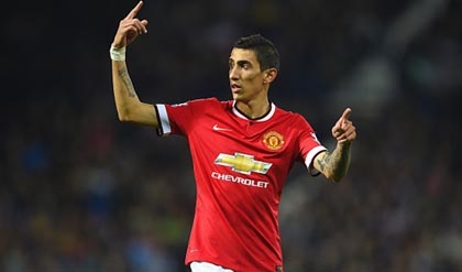Man Utd nhận được kết quả chấn thương của Di Maria