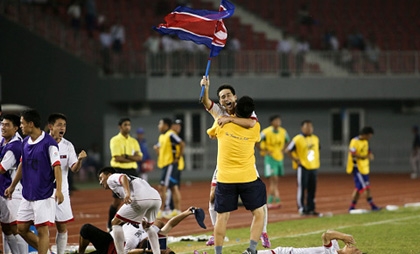 U19 Triều Tiên đủ khả năng lên ngôi vô địch