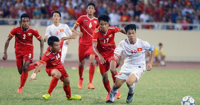 Công Phượng – Tuấn Anh và nỗi lo khi thi đấu ở V-League