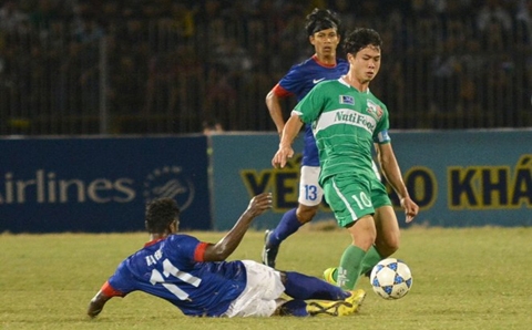 Chốt giờ thi đấu trận U19 HAGL và U21 Sydney