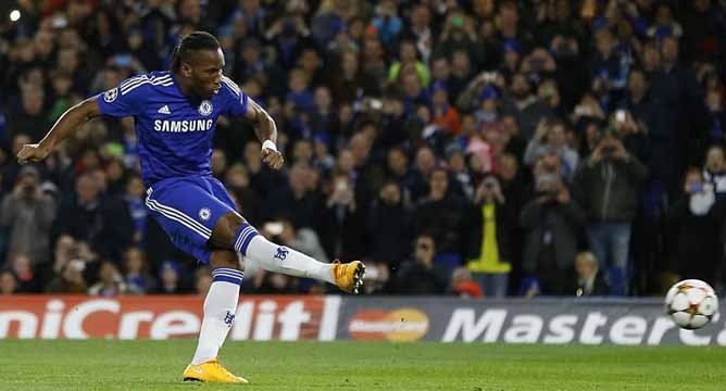 Video clip bàn thắng: Chelsea 6 - 0 Maribor - Thể hiện đẳng cấp