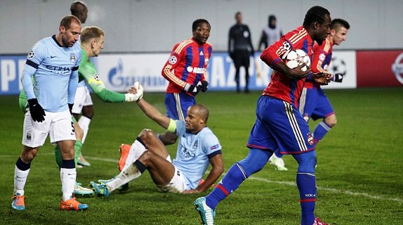 Man City và nỗi ám ảnh mang tên Champions League