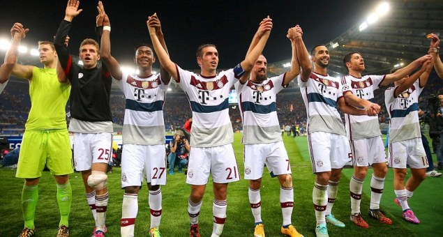 Thảm bại 1-7, De Rossi 'trách' Neuer